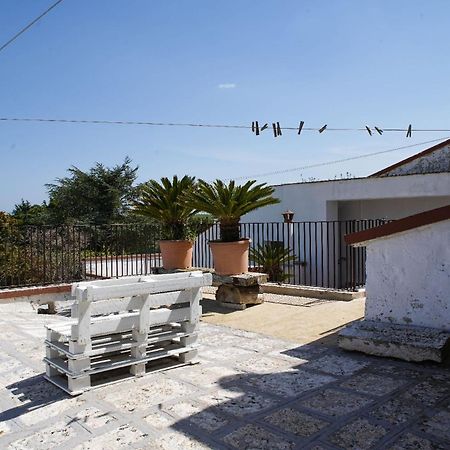 Masseria Guadiano Vecchio Санта-Лючия Экстерьер фото