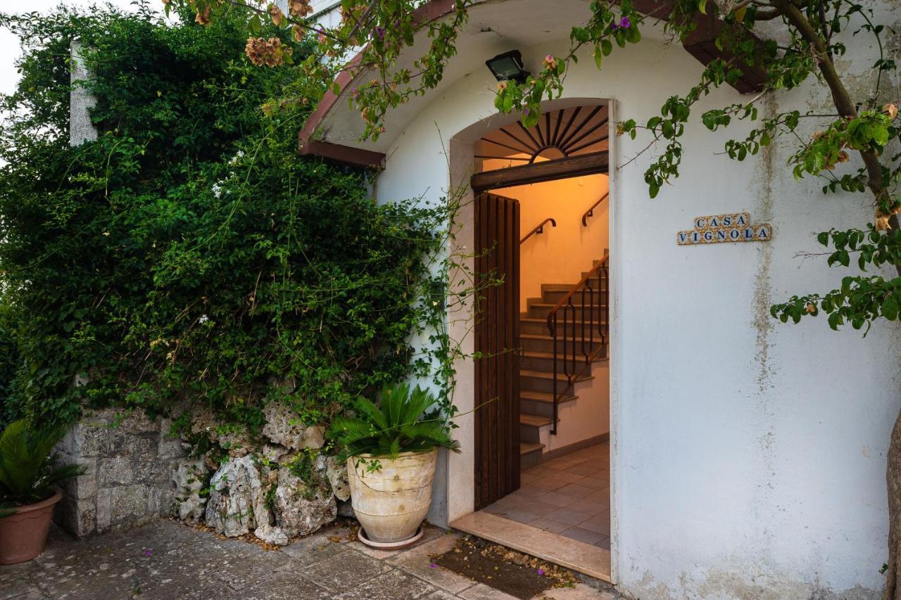 Masseria Guadiano Vecchio Санта-Лючия Экстерьер фото