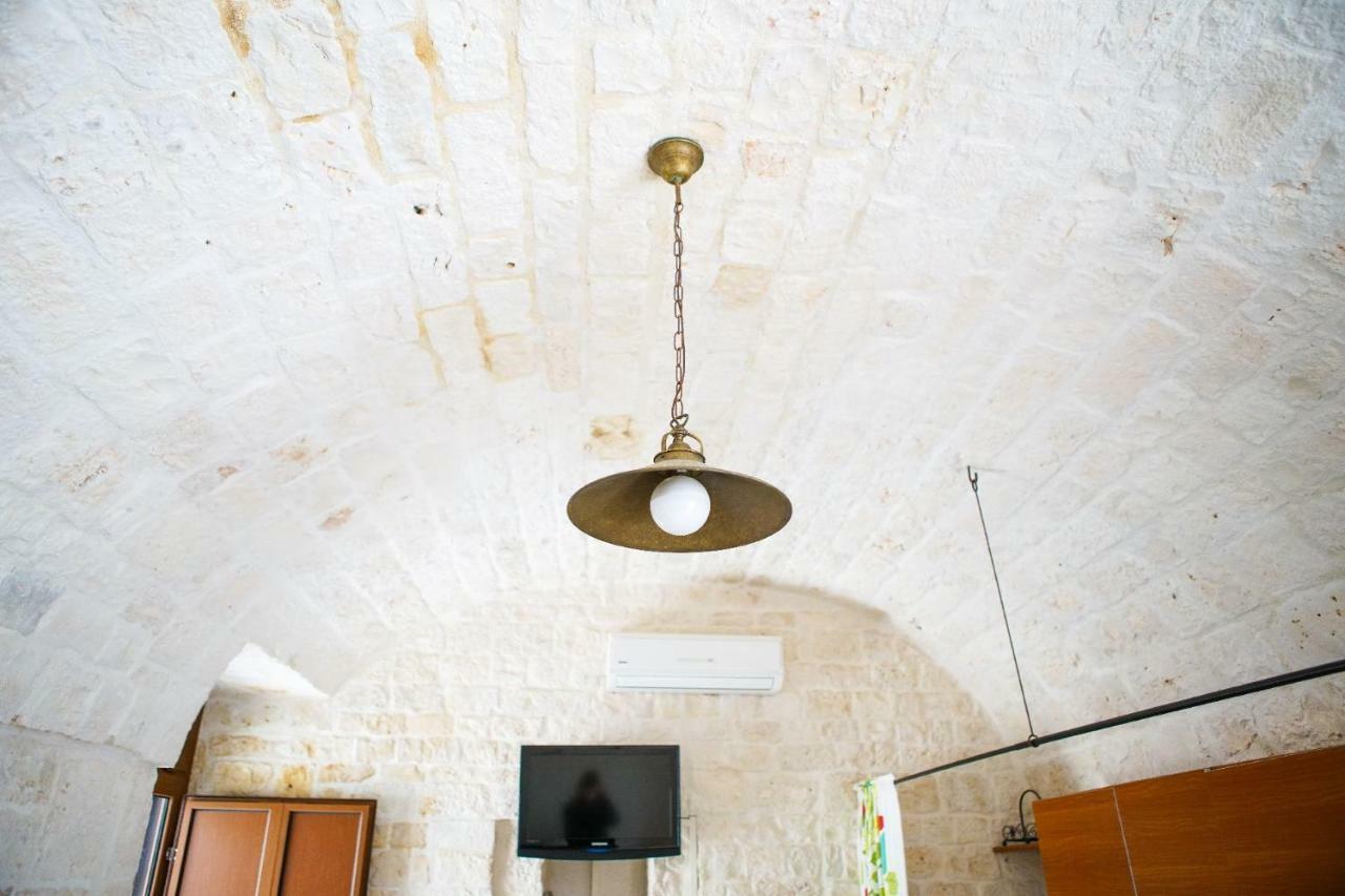 Masseria Guadiano Vecchio Санта-Лючия Экстерьер фото