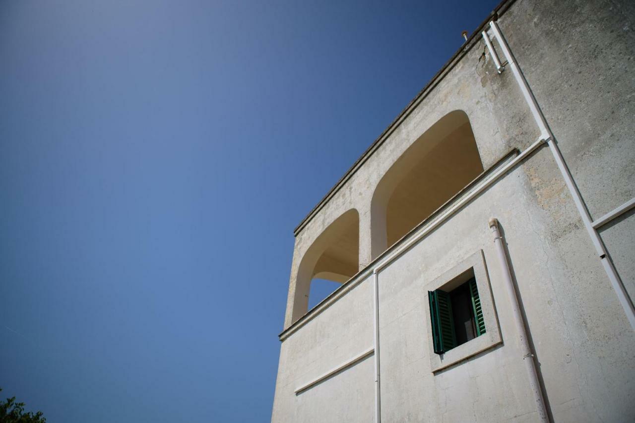 Masseria Guadiano Vecchio Санта-Лючия Экстерьер фото